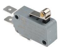 v15t16-cz100a05 Honeywell Short Roller Lever Micro Switch, Tab Terminal, 16 A @ 250 V ac, SPDT