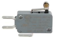 v15t16-cz100a05 Honeywell Short Roller Lever Micro Switch, Tab Terminal, 16 A @ 250 V ac, SPDT