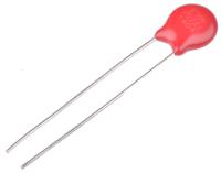 v22za1p Littelfuse, ZA Metal Oxide Varistor 2.375nF 2.5A, Clamping 43V, Varistor 26V