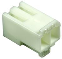 vhr-2n JST, VHR Female Connector Housing, 3.96mm Pitch, 2 Way, 1 Row