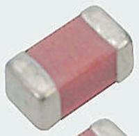 vj0603a1r5cxbac Vishay 1.5pF Multilayer Ceramic Capacitor MLCC, 100V dc V, ±0.25pF , SMD