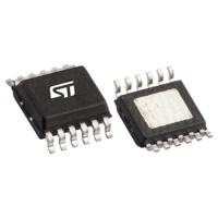 vni2140jtr STMicroelectronics VNI2140JTR, DualHigh Side, High Side Power Switch IC 12-Pin, PowerSSO-12