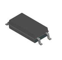 vol618a-3t Vishay, VOL618A-3T Phototransistor Output Optocoupler, Surface Mount, 4-Pin LSOP