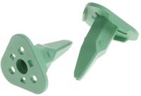 w3s-p012 Deutsch, DT 3 Way Wedgelock for use with Automotive Connectors