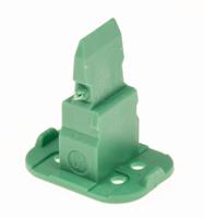w4s-p012 Deutsch, DT 4 Way Wedgelock for use with Automotive Connectors