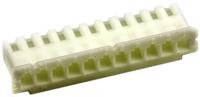 xhp-11 JST, XHP Female Connector Housing, 2.5mm Pitch, 11 Way, 1 Row
