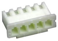 xhp-5 JST, XHP Female Connector Housing, 2.5mm Pitch, 5 Way, 1 Row