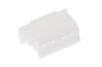 zhr-4 JST, ZH Female Connector Housing, 1.5mm Pitch, 4 Way, 1 Row