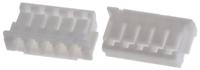 zhr-5 JST, ZH Female Connector Housing, 1.5mm Pitch, 5 Way, 1 Row
