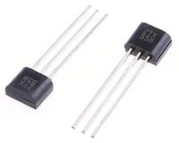 ztx558 Diodes Inc ZTX558 PNP Transistor, -200 mA, -400 V, 3-Pin TO-92